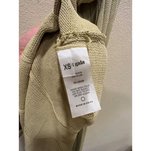 Cult Gaia Dawn Knit Dress in Khaki Size XS REVOLVE MSRP $398 - www.rajagirimanappuram.com Cult Gaia Dawn Knit Dress in Khaki Size XS REVOLVE MSRP $398 - www.rajagirimanappuram.com